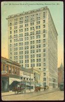 National Bank of Commerce Building Kansas City,Missouri