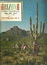 Arizona Highways Magazine September 1970 Pima County, Arizona