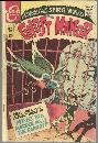 Ghost Manor Charleton Comic September 1968 Echoes of the Spirit World