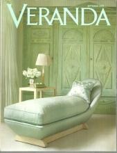 Veranda Magazine September 2009 Manhattan's Museum Mile