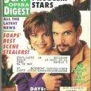Soap Opera Digest Magazine October 26, 1993 Robert Kelker-Kelly and Lisa Rinna