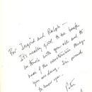 Icehouse Beach Poems Signed by Peter Sears 1983 1st edition