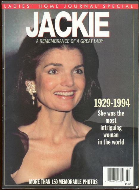 Ladies Home Journal Special Issue Jackie A Remembrance 1994