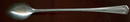 Silverplate S. L. & G. H. R. Co. Lois Ice Tea Spoon