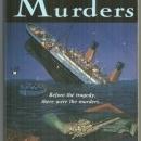 Titanic Muders by Max Allan Collins 1999 1st edition Historical Mystery