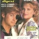 Soap Opera Digest October 7, 1986 Stephen Nicols and Mary Beth Evans From DOOL