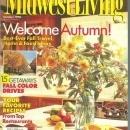 Midwest Living Magazine October 1996 Welcome Fall/Celebrating Our Hometown Pride