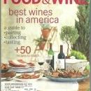 Food and Wine Magazine October 2001 The Wine Issue/Wine Collecting