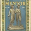 Mentor Magazine October 1925 The Real David Grayson and John Galsworthy