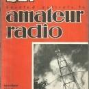 QST Magazine Devoted Entirely to Amateur Radio October 1935