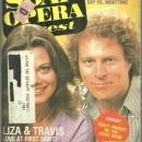 Soap Opera Digest Magazine October 16, 1979 Liza and Travis Search For Tomorrow