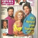 Soap Opera Digest Magazine October 3, 1989 GH's Frisco, Felicia and Colton