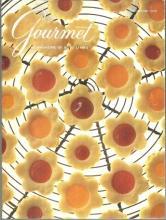 Gourmet Magazine October 1991 25 Favorite Cookies on the Cover