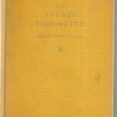 Mr. And Mrs. Pennington by Francis Brett Young 1931 1st edition Novel