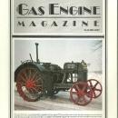 Gas Engine Magazine November 1986 1927 Hart Parr 12-24 on Cover