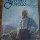 World Outlook Magazine November 1919 Our Southern Highlands on cover