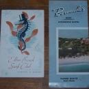 Elbow Beach Surf Club, Brochure and Directory of Services, Bermuda