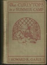 Curlytops in a Summer Camp Or Animal Joe's Menagerie by Howard Garis 1927 #11