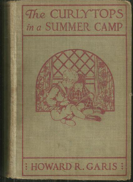 Curlytops in a Summer Camp Or Animal Joe's Menagerie by Howard Garis 1927 #11