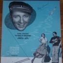 Too Romantic The Road to Singapore Starring Bing Crosby Bob Hope Dorothy Lamour