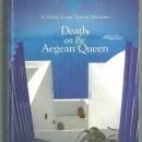 Death on the Aegean Queen a Dotsy Lamb Travel Mystery by Maria Hudgins 2011