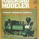 Railroad Modeler Magazine November 1978 Southern Pines Railroad/Los Osos Valley