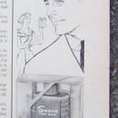 1956 Suave for Men Life Magazine Advertisement Luxury for Only a Dollar