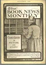 Book News Magazine November 1908 Novels of Charles Dickens