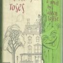 Scent of the Roses Signed by Aleen Leslie 1963 1st edition with Dust Jacket