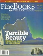 Fine Books and Collections Magazine November/December 2006 Rockwell Kent