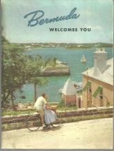 Bermuda Welcomes You Brochure by Bermuda Trade Development Board Illustrated