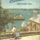 Bermuda Welcomes You Brochure by Bermuda Trade Development Board Illustrated
