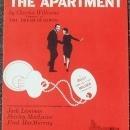 Theme From The Apartment Starring Jack Lemmon, Shirley MacLaine 1949 Sheet Music