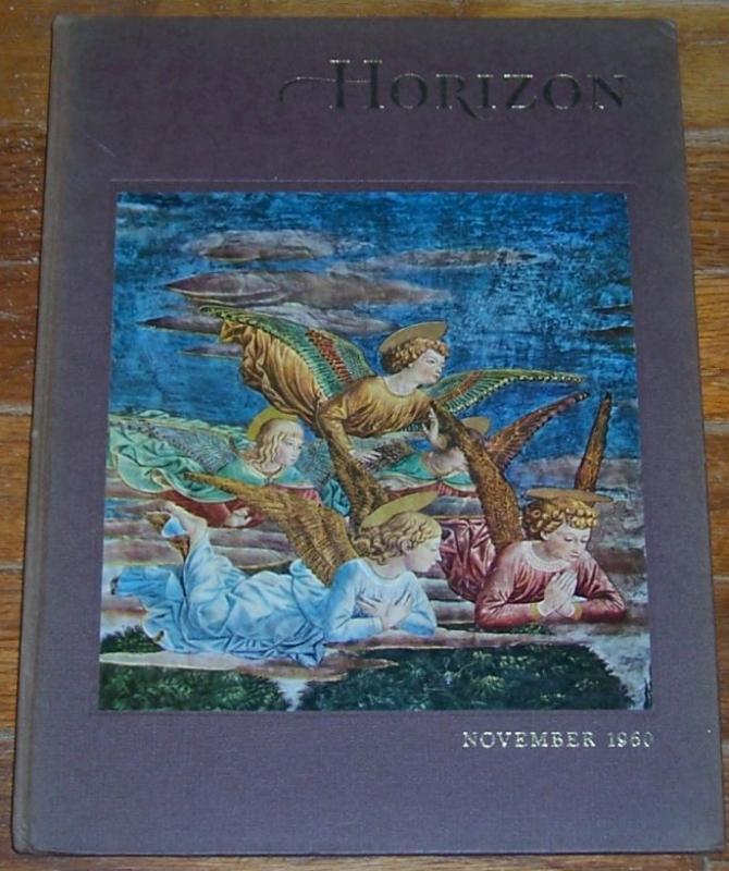 Horizon Magazine of the Arts November 1960 H. L. Menken to the President