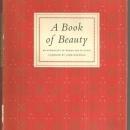 Book of Beauty An Anthology of Words and Pictures Edited by John Hadfield 1952
