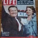 Life Magazine November 17, 1958 Rockefellers Triumphant in a G.O.P. Disaster