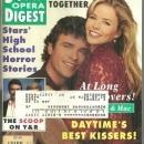Soap Opera Digest Magazine November 23, 1993 Felicia and Mac From GH on Cover