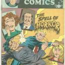 Indrajal Comics Spell of Horror No. 22 Vol. 4. January 20-26 1985 Times of India