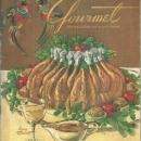 Gourmet Magazine November 1954 Feast or Famine in the South Seas/Fall Fashions