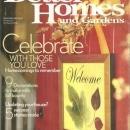 Better Homes and Gardens Magazine November 2003 Celebrate With Those You Love