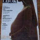 Look Magazine November 4, 1969 Surgery on the Unborn on cover/Tom Jones