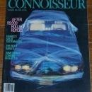 Connoisseur Magazine November 1985 Rolls Royce on the cover/Tomorrow's Circus