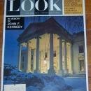 Look Magazine December 31, 1963 The Story of the Presidents at Christmastime