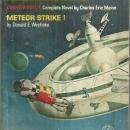 Amazing Stories Magazine November 1961 Meteor Strike by Donald Westlake