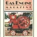 Gas Engine Magazine November/December 1984 2 HP Economy Engine on Cover