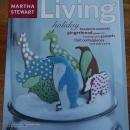 Martha Stewart Living December 1997/January 1998 New Year's Eve Party