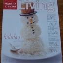 Martha Stewart Living December 2000 Traditional Italian Christmas Dinner