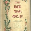 Book News Magazine December 1906 Guide to the Christmas Shopper/ Laurence Sterne