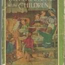 Dickens' Stories About Children Illustrated by Clara Burd 1929 with Dust Jacket