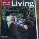 Martha Stewart Living December 1998/January 1999 Twas the Night Before Christmas